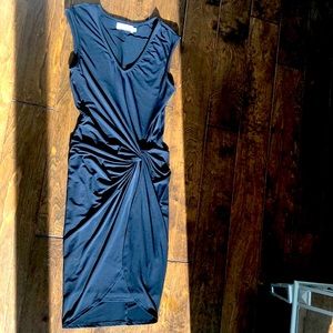 Velvet by Graham & Spencer stretchy twist dress.